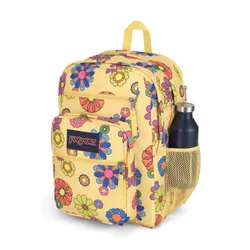 Рюкзак для ноутбука JanSport Big Student-power to the flower