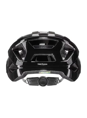 Kask rowerowy Uvex I-vo 2 Pure - black
