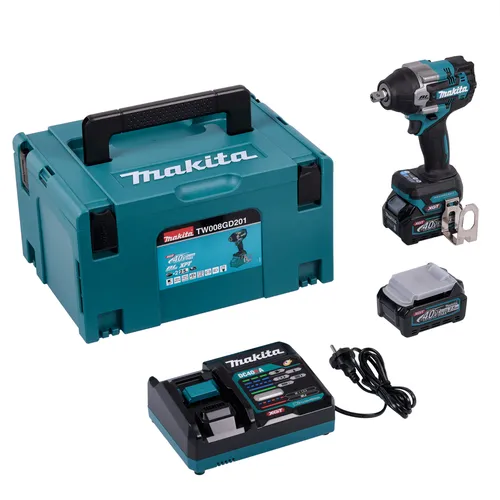 Ударный гайковерт Makita TW008GD201