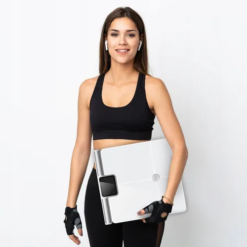 Waga łazienkowa WEBBER Siena PS636 Biały