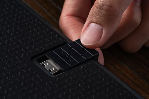 Kontroler 8BitDo All-Button Arcade Controller do PC, Nintendo Switch / Switch 2 Bezprzewodowy N Edition