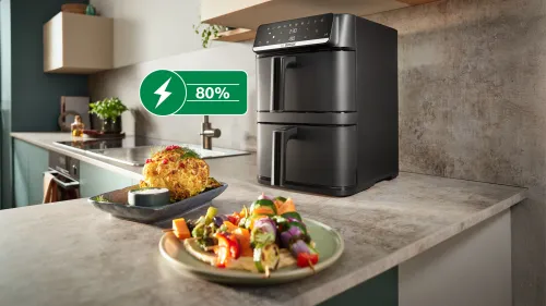 Air fryer Bosch MAFD661B7 2800W 12l