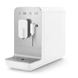 Кофемашина SMEG BCC02WHMEU