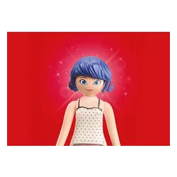 Playmobil Zestaw figurek Miraculum 71334 Poddasze Marinette