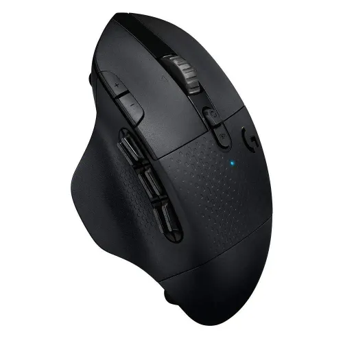 Myszka gamingowa Logitech G604 Lightspeed Czarny