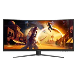 Monitor AOC CU34G4Z 34" 3440x1440px 240Hz 0.5 ms [MPRT] Curved