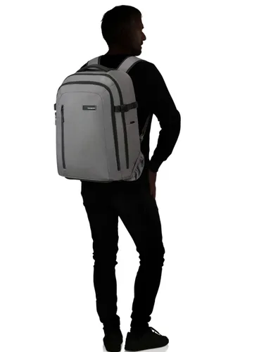 Рюкзак / сумка на колесиках Samsonite Roader 17,3" - drifter grey