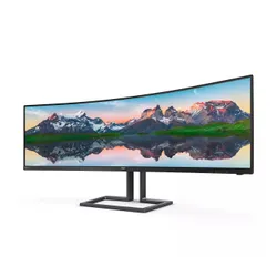 Monitor Philips 498P9Z/00 49" 5K VA 165Hz 4ms Zakrzywiony Gamingowy