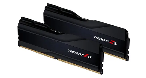 Pamięć RAM G.Skill Trident Z5 Black DDR5 32GB (2 x 16GB) 6000 CL40