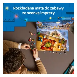 LEGO 60475 City Kalendarz adwentowy na 2025 rok