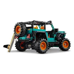 LEGO 42227 Technic SUV Jeep Wrangler Rubicon