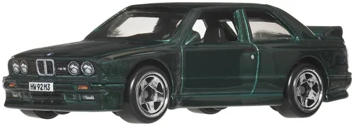 Zestaw pojazdów Hot Wheels Silver Series Euro Style JLB25 (6 szt.)
