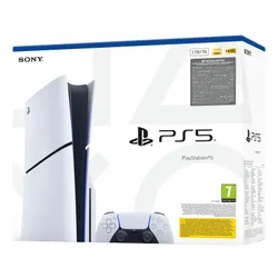 Sony PlayStation 5 Slim Chassis E | 1TB | Blu-ray