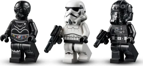 LEGO Star Wars imparatorluk savaşçısı Tie (75300)