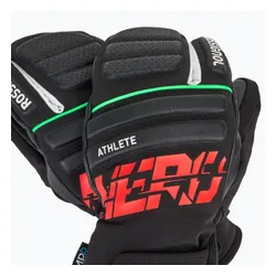 Rękawice narciarskie męskie Rossignol Hero Master Impr Lobster black