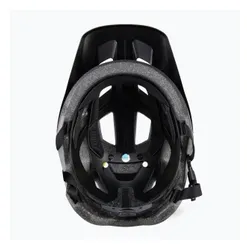 Kask rowerowy Fox Racing Mainframe Trvrs black/black