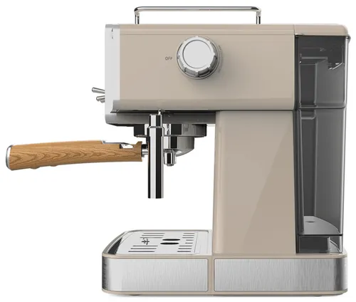 Ekspres CECOTEC Power Espresso 20 Tradizionale Light Beżowy