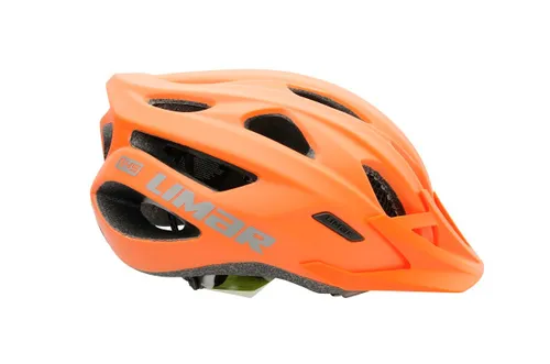 Kask rowerowy LIMAR 545 Pomarańczowy MTB (rozmiar L)