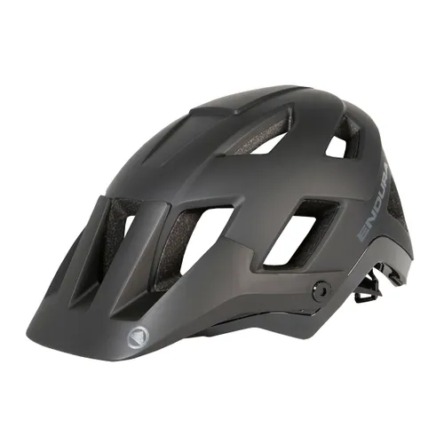Kask rowerowy Endura Hummvee Plus MIPS black