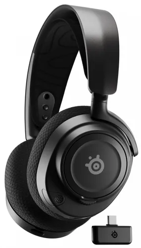 SteelSeries Arctis Nova 7 Siyah Kulaklıklar (61553)