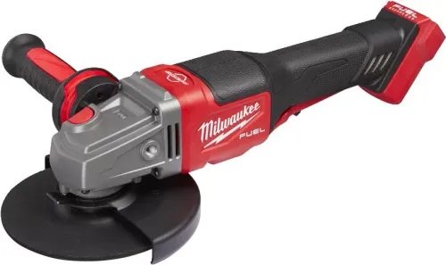 Milwaukee Yakıt Açılı Taşlama Makinesi M18 FHSAG125XPDB - 0 (125mm)