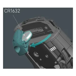 Klamkomanetka hydrauliczna SHIMANO Ultegra Di2 ST-R8170