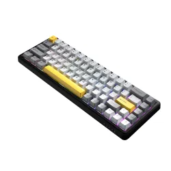 Klawiatura magnetyczno-mechaniczna Ajazz AK680 MAX (8+8K) Magnetic Switch Czarny