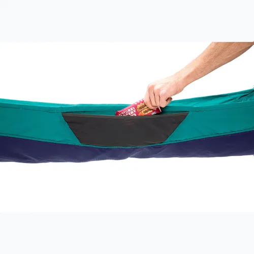Hamak turystyczny ENO SkyLoft seafoam/navy