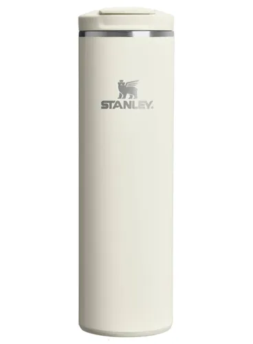 Kubek termiczny Stanley Transit Fliptop Mug 0,47 l - cream gloss