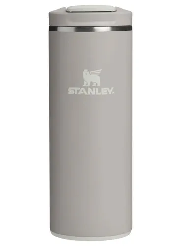 Kubek termiczny Stanley Transit Fliptop Mug 0,35 l - ash