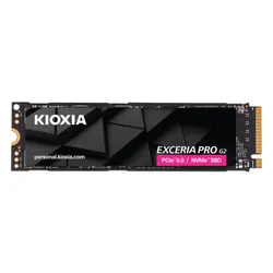 Dysk KIOXIA Exceria Pro G2 2TB SSD