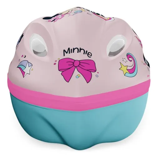 Kask DISNEY Minnie Różowy dla Dzieci (rozmiar M)