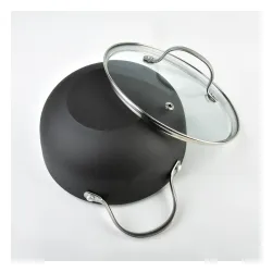 Garnek żeliwny z pokrywką COOKINI PAK CHOI 1,9 l