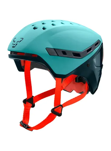 Kask na rower Dynafit TLT Helmet - marine blue/blueberry