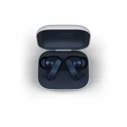 Słuchawki bezprzewodowe Motorola Moto Buds Dokanałowe Bluetooth 5.3 Starlight Blue