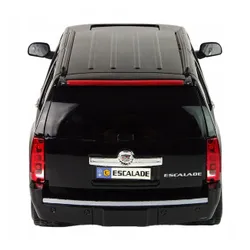 Samochód zdalnie sterowany Cadillac Escalade RC 2 4GHz ze światłami LED skala 1:16