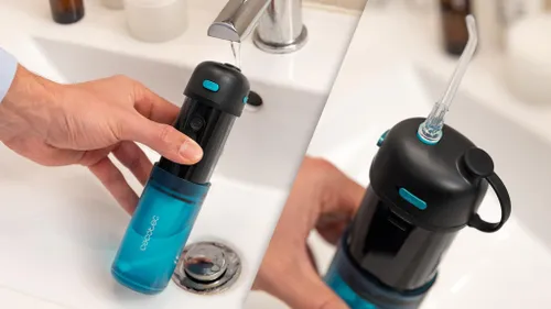 Irygator CECOTEC ToothCare Jet Splash