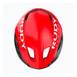Kask rowerowy Rudy Project Nytron red/black matte