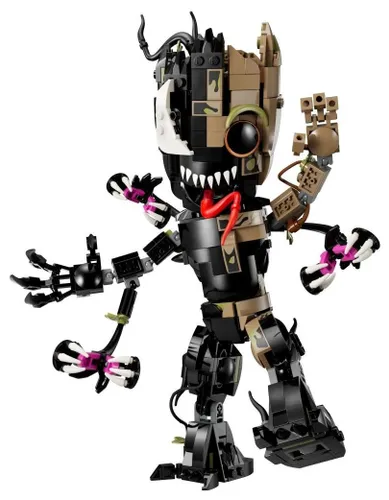 Конструктор LEGO Marvel 76249 Groot-Venom