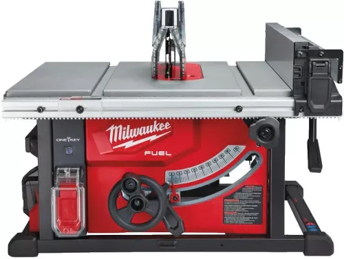 Milwaukee M18 FTS210-121B masa testeresi kesme derinliği 63.5mm