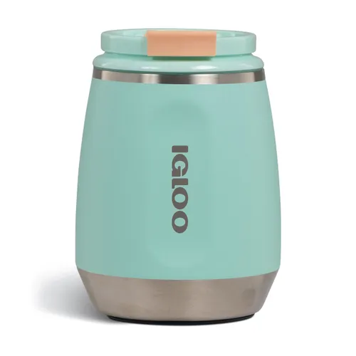 Kubek termiczny Igloo Wine Tumbler 295 ml seafoam