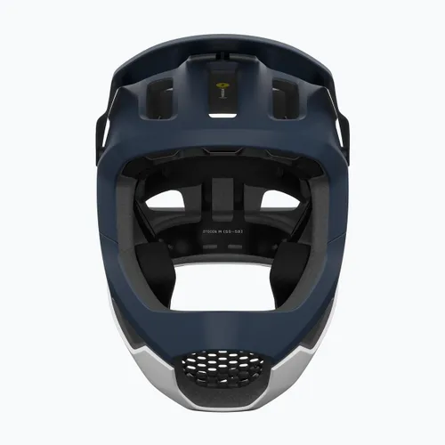 Kask rowerowy POC Otocon Race MIPS apatite navy matt/hydrogen white matt