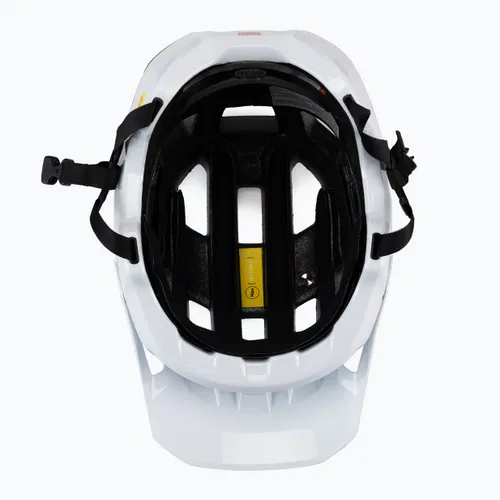 Kask rowerowy POC Kortal Race MIPS hydrogen white/uranium black matt