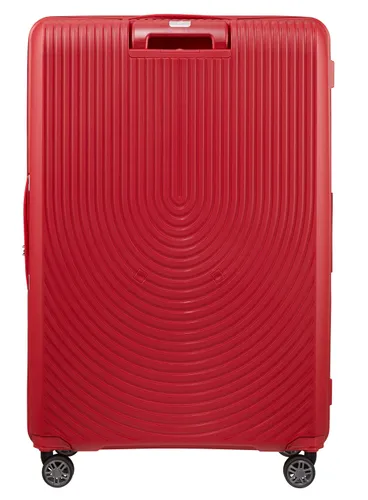 Большой чемодан Samsonite Hi-Fi XL-red