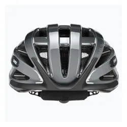 Kask rowerowy UVEX Air Wing grey/black