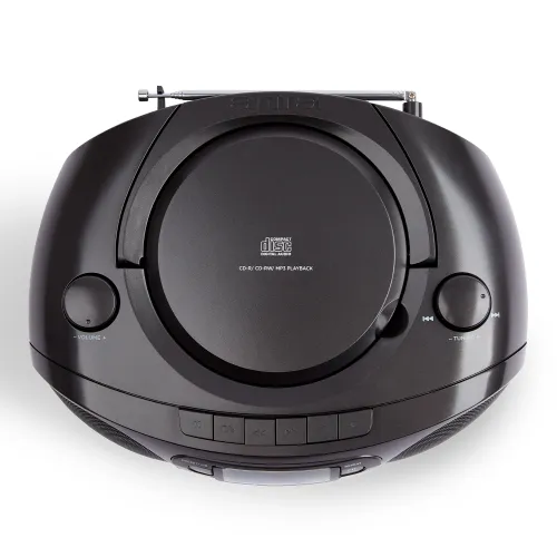 Radiomagnetofon Aiwa Boombox BBTC- 550BK Bluetooth Czarny