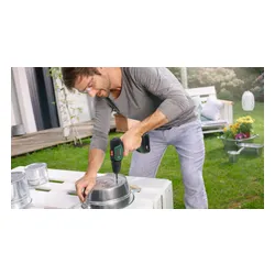 Bosch UniversalDrill 18V 2x1 șurubelniță burghiu. 5Ah