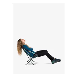 Krzesło składane Nemo Moonlite Reclining Camp Chair - lagoon/lagoon