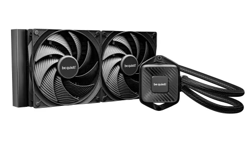 Chłodzenie be quiet! Pure Loop 3 280mm Czarny