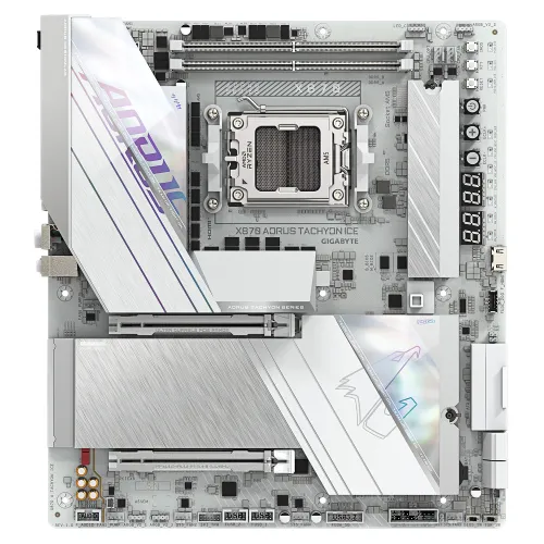 Płyta główna Gigabyte X870 A TACHYON ICE